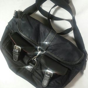 Black Crossbody bag